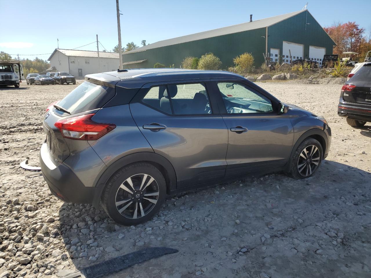 Lot #2996676494 2019 NISSAN KICKS S