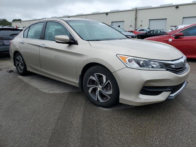 VIN 1HGCR2F38GA186859 2016 Honda Accord, LX no.4