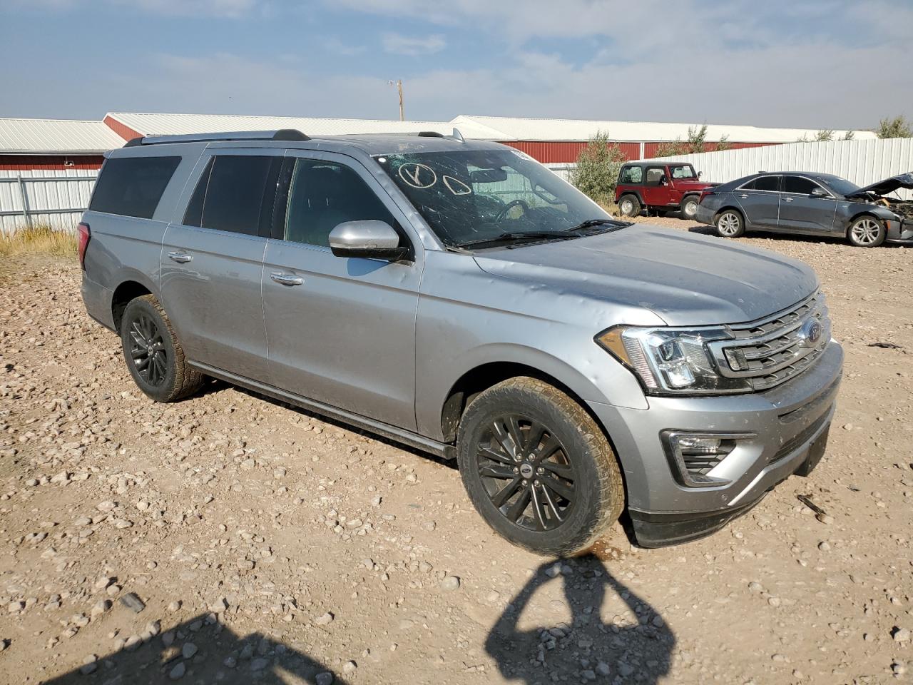 Lot #2895107587 2020 FORD EXPEDITION