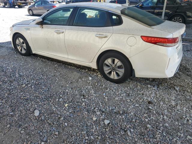 VIN KNAGT4LE4H5014662 2017 KIA Optima, Hybrid no.2