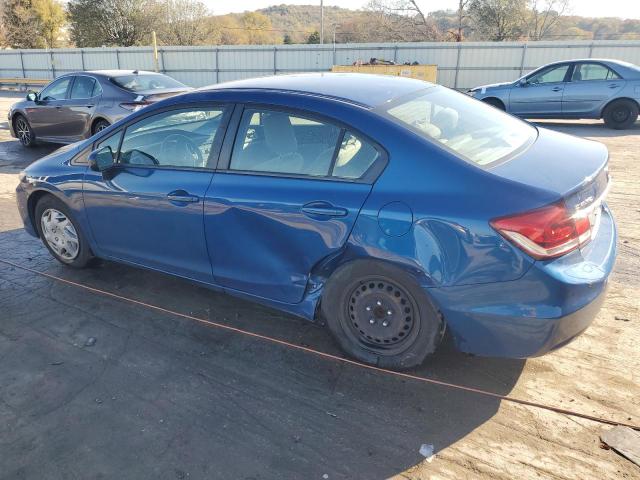 2015 HONDA CIVIC LX - 19XFB2F57FE023682