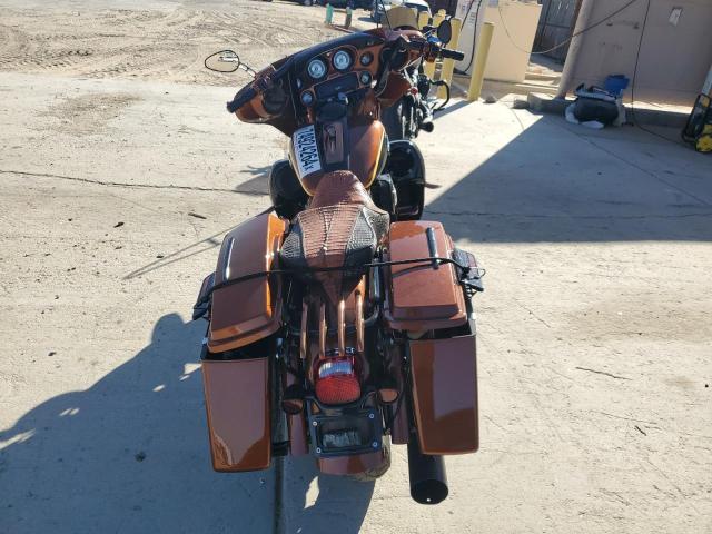 2008 HARLEY-DAVIDSON FLHTCUSE3 1HD1PR85X8Y958451
