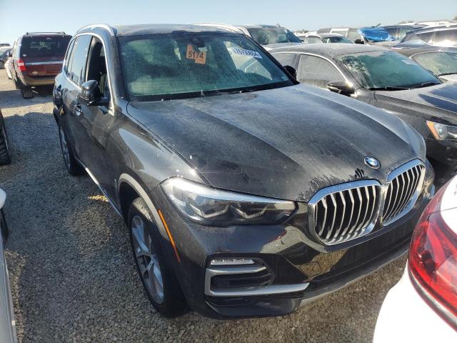 VIN 5UXCR6C55KLK79636 2019 BMW X5, Xdrive40I no.5