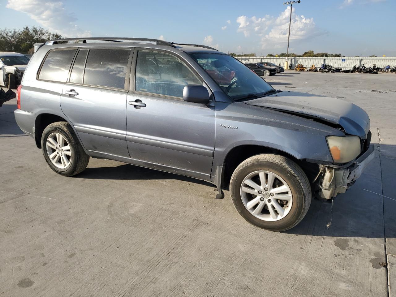 Lot #3024484568 2006 TOYOTA HIGHLANDER