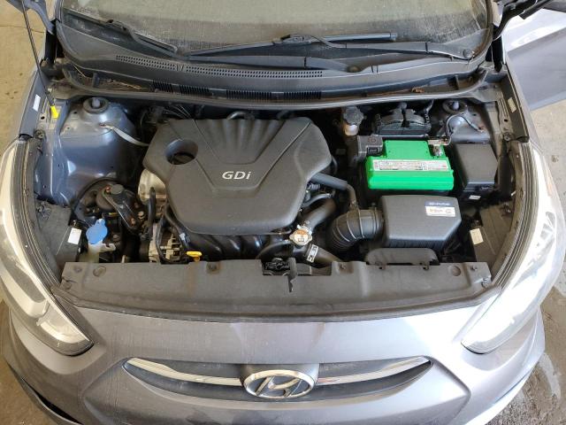 2015 HYUNDAI ACCENT GS KMHCT5AE0FU216911