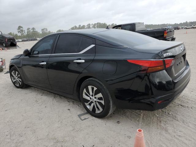 NISSAN ALTIMA S 2020 black  gas 1N4BL4BV9LC254072 photo #3