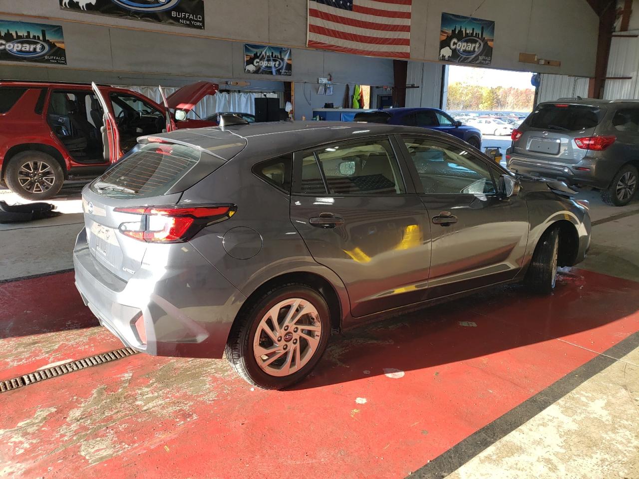 Lot #2935805619 2024 SUBARU IMPREZA