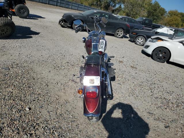 2004 HARLEY-DAVIDSON FLSTFI 1HD1BXB134Y024134