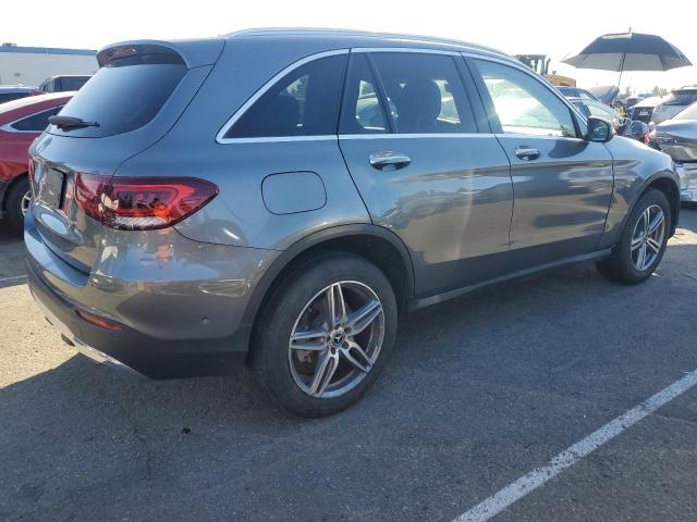 MERCEDES-BENZ GLC 300 2022 silver  gas W1N0G8DB3NV338159 photo #4