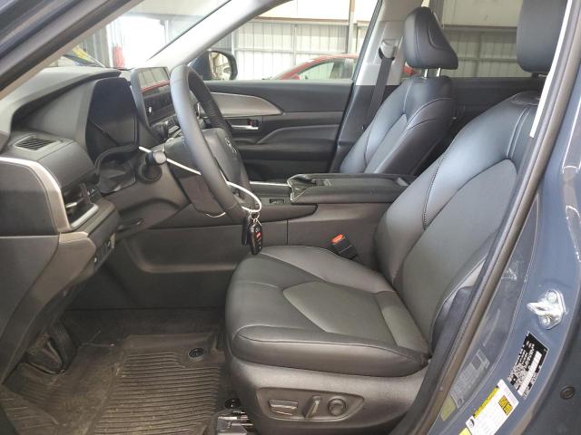2024 TOYOTA GRAND HIGH - 5TDAAAA5XRS000308