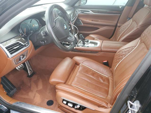 2019 BMW 750 I - WBA7F0C58KGM25803