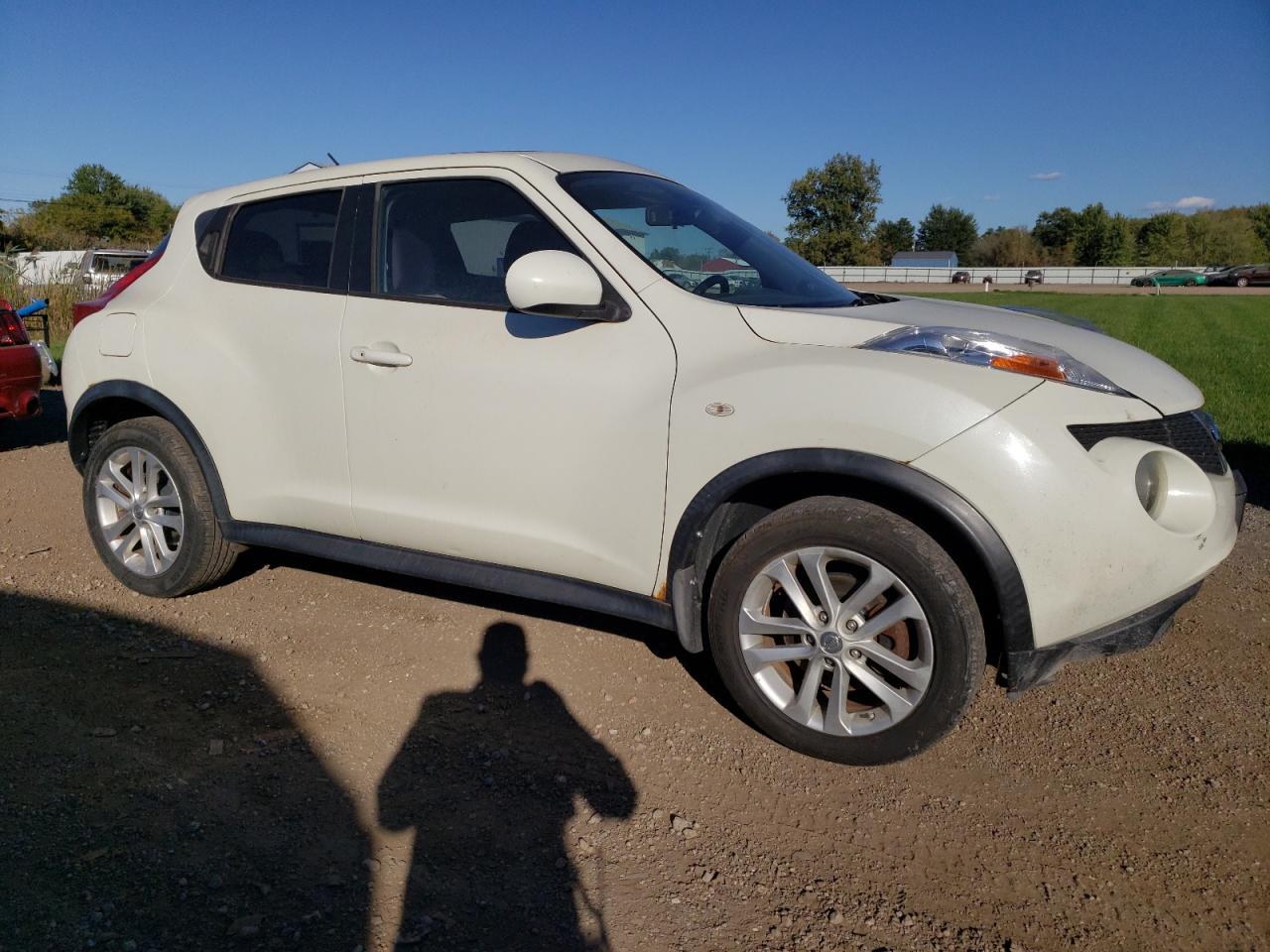 Lot #2935353341 2011 NISSAN JUKE S