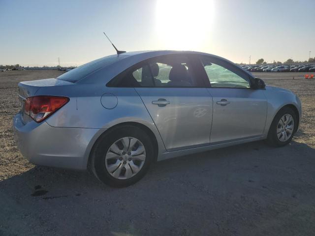 VIN 1G1PA5SH1E7159595 2014 Chevrolet Cruze, LS no.3