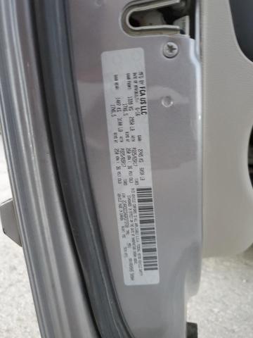 2016 DODGE GRAND CARA - 2C4RDGCG4GR373720