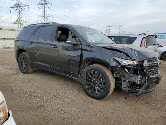 VIN 1GNEVJKW4PJ300831 2023 CHEVROLET TRAVERSE no.4