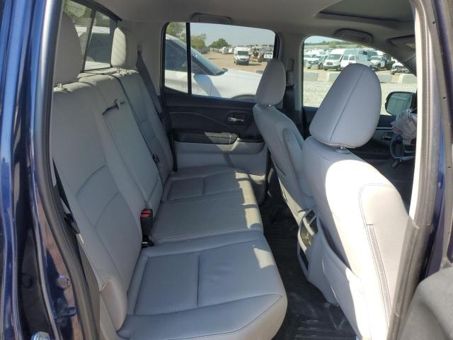 2022 HONDA RIDGELINE - 5FPYK3F72NB010242