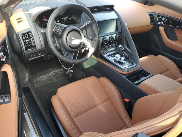 2024 JAGUAR F-TYPE R75 SAJD51FE9RCK86827