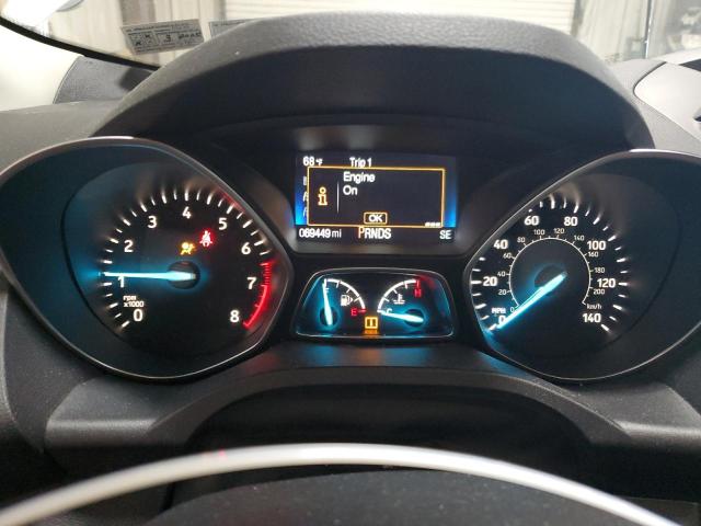 2017 FORD ESCAPE S - 1FMCU0F70HUE67022