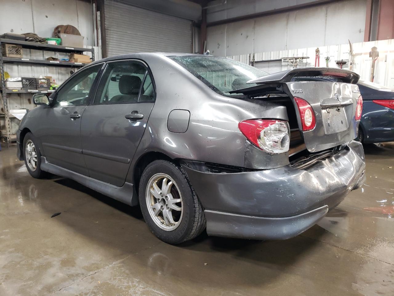 Lot #2996571575 2007 TOYOTA COROLLA CE