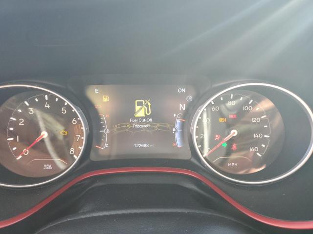 2019 JEEP COMPASS TR - 3C4NJDDB0KT744838