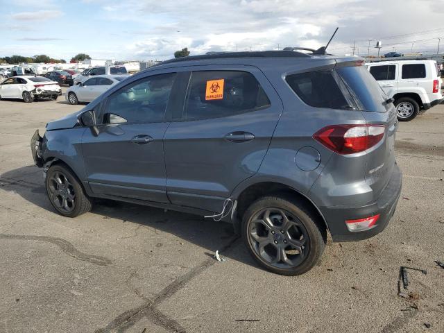 2018 FORD ECOSPORT S - MAJ6P1CL8JC175037