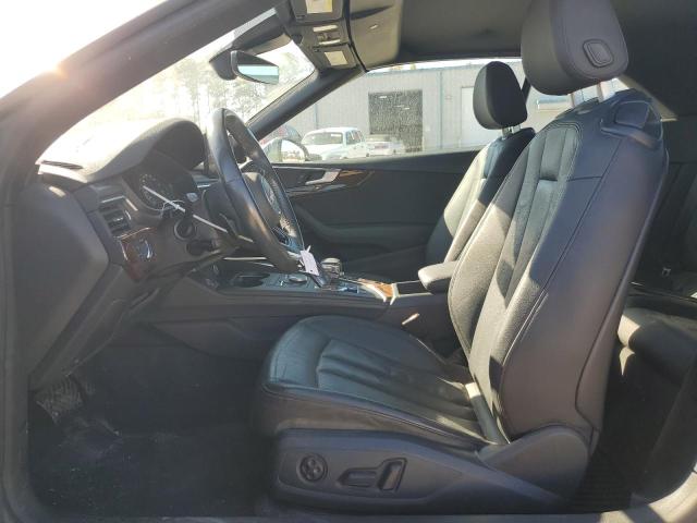 2018 AUDI A5 PREMIUM - WAUWNGF54JN007056