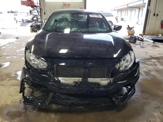 2017 HONDA CIVIC LX - SHHFK7H29HU224009