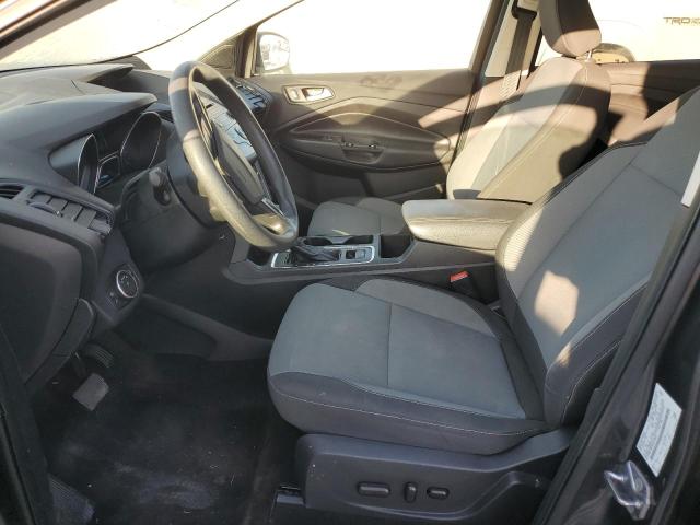 VIN 1FMCU0GD9JUC36937 2018 Ford Escape, SE no.7