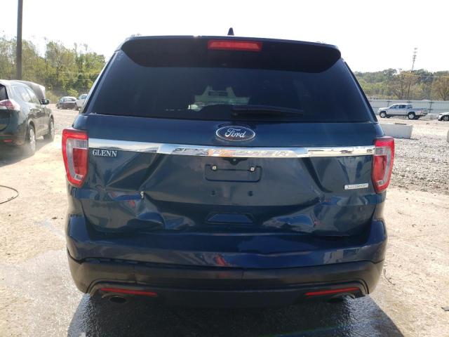 2017 FORD EXPLORER - 1FM5K7BHXHGE10041