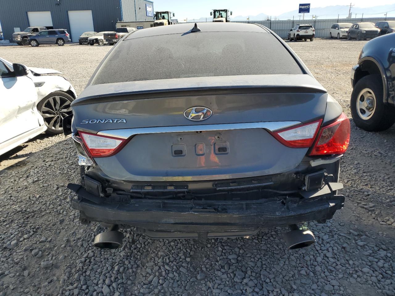 Lot #2979675687 2014 HYUNDAI SONATA SE