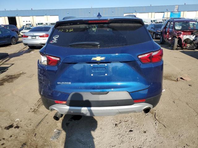 2022 CHEVROLET BLAZER 2LT - 3GNKBCR41NS177013