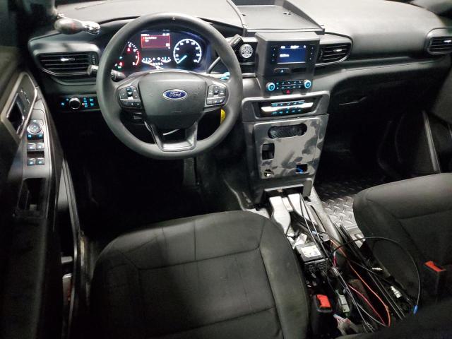 2020 FORD EXPLORER P - 1FM5K8AB5LGA18256