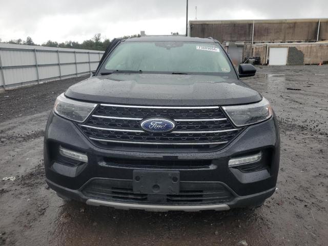 VIN 1FMSK8DH8LGC20124 2020 Ford Explorer, Xlt no.5