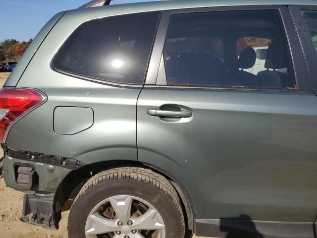 2015 SUBARU FORESTER 2 - JF2SJAFC9FH801857