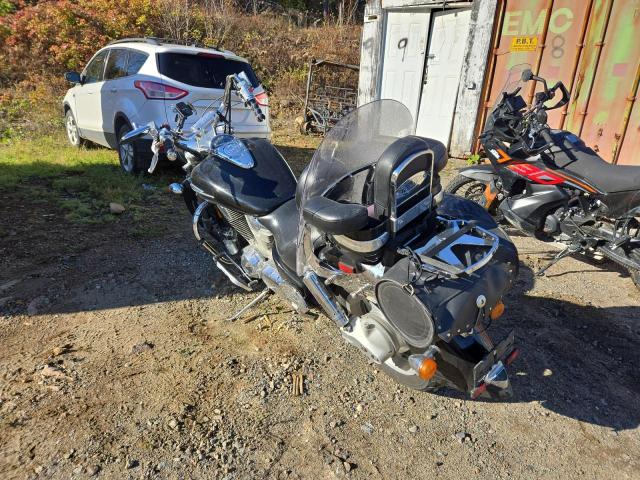 2002 HONDA VTX1800 R - 1HFSC49212A000457