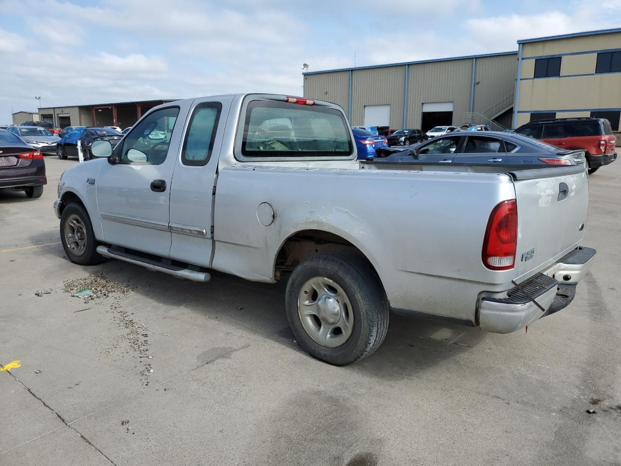 Lot #2996686531 2004 FORD F-150 HERI