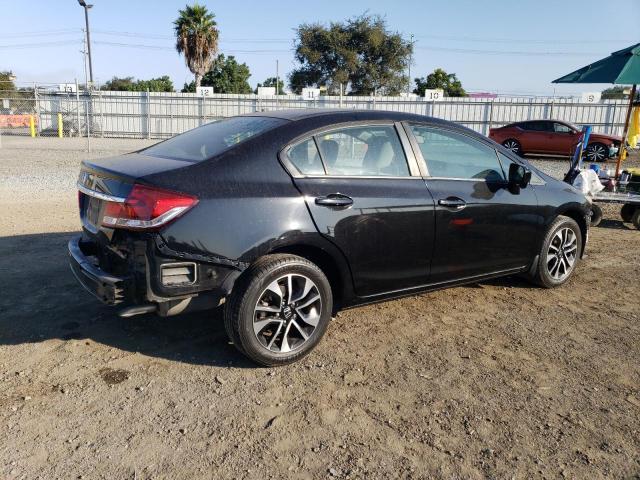 2015 HONDA CIVIC EX - 2HGFB2F85FH558929