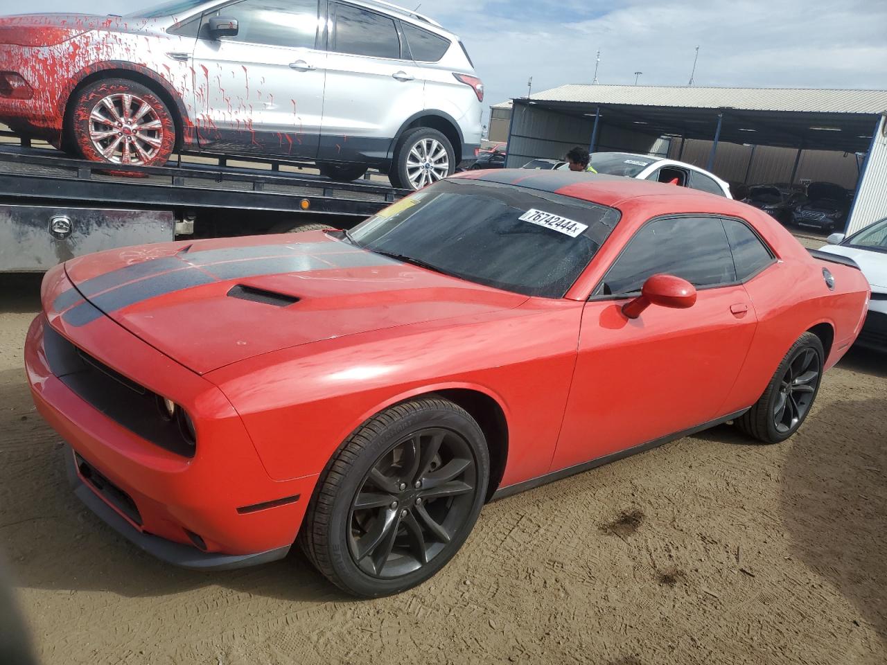 Dodge Challenger 2016 LA