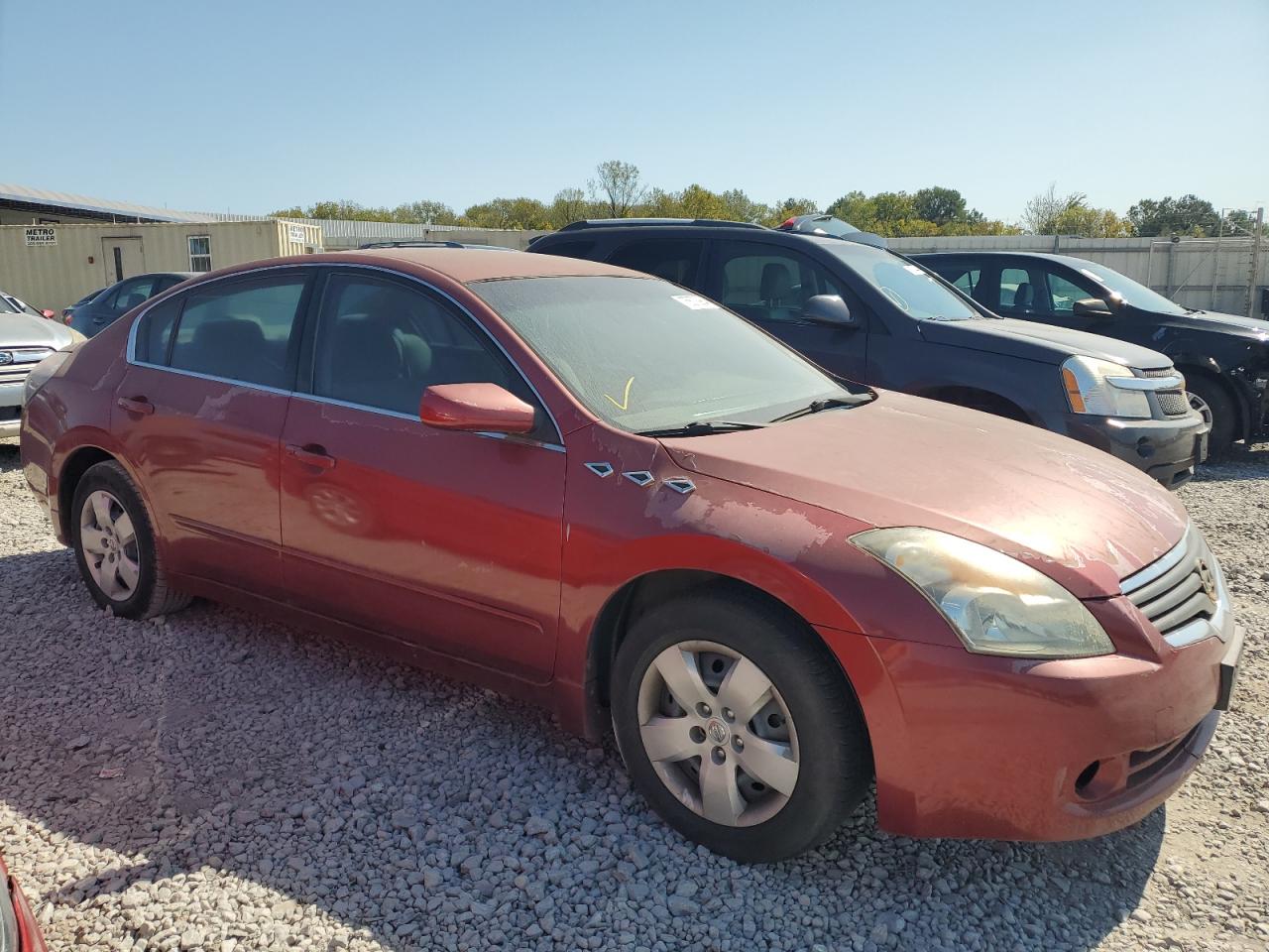 Lot #2928098388 2008 NISSAN ALTIMA 2.5