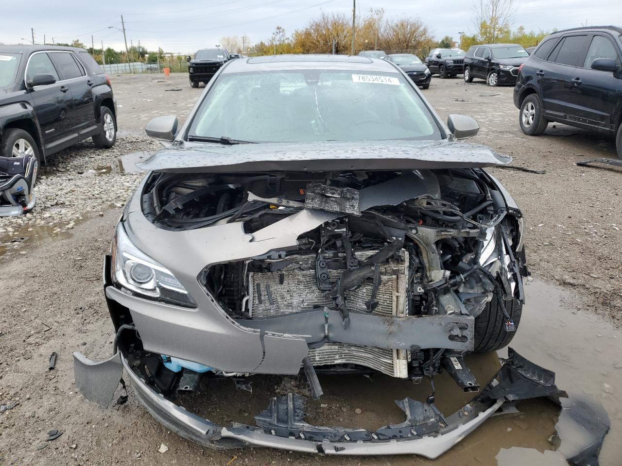 Lot #2972126171 2017 BUICK LACROSSE E