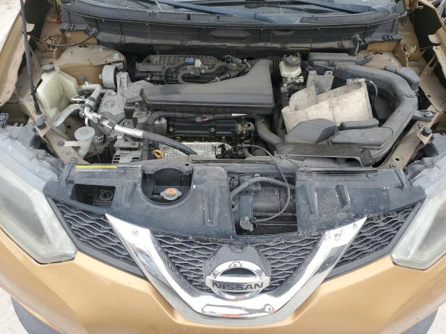 VIN 5N1AT2MT6EC809077 2014 Nissan Rogue, S no.12