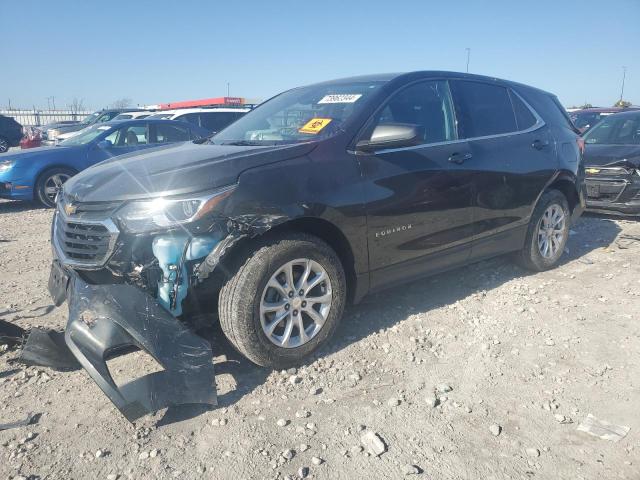 2020 CHEVROLET EQUINOX LT - 3GNAXKEV6LS544359