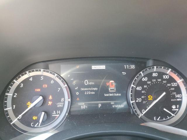 2021 TOYOTA HIGHLANDER - 5TDLZRBH0MS086830