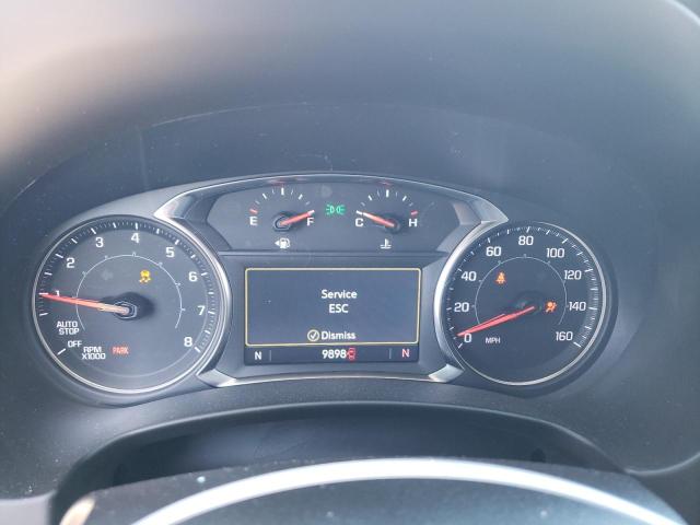 2023 GMC TERRAIN SL - 3GKALVEG3PL271246