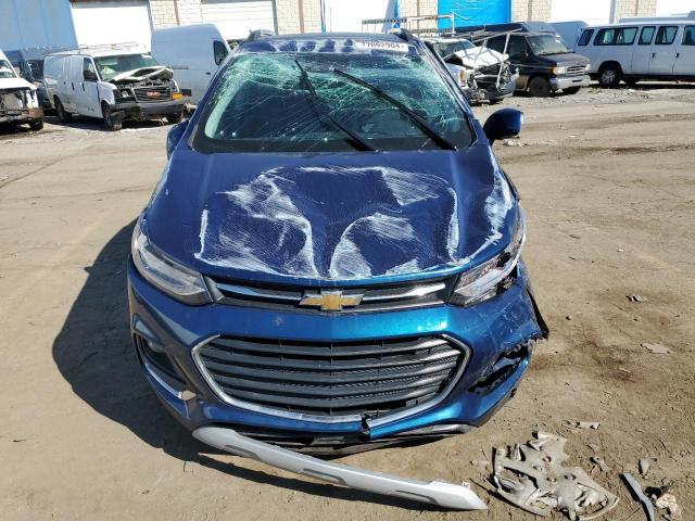 2019 CHEVROLET TRAX PREMI 3GNCJMSB5KL398643