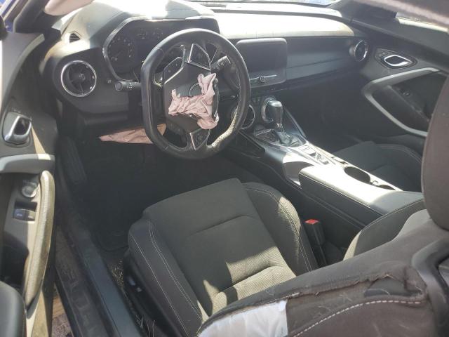 2020 CHEVROLET CAMARO LS - 1G1FB1RSXL0136745