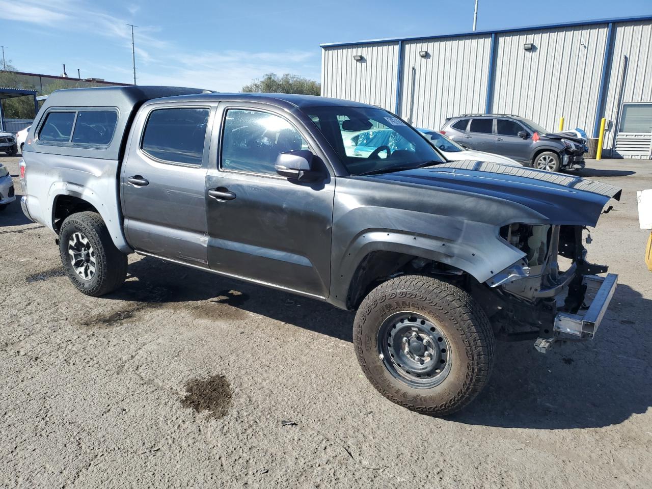 Lot #2928038390 2022 TOYOTA TACOMA DOU