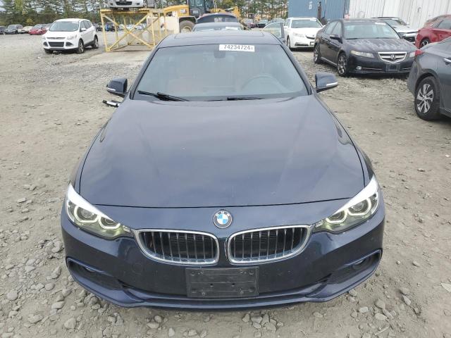 2019 BMW 430XI GRAN - WBA4J3C53KBL07500