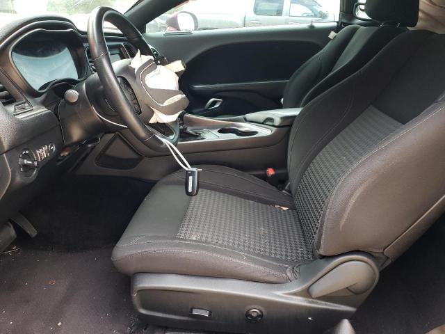 2018 DODGE CHALLENGER - 2C3CDZAG8JH217024