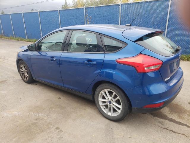 2018 FORD FOCUS SE - 1FADP3K23JL317600